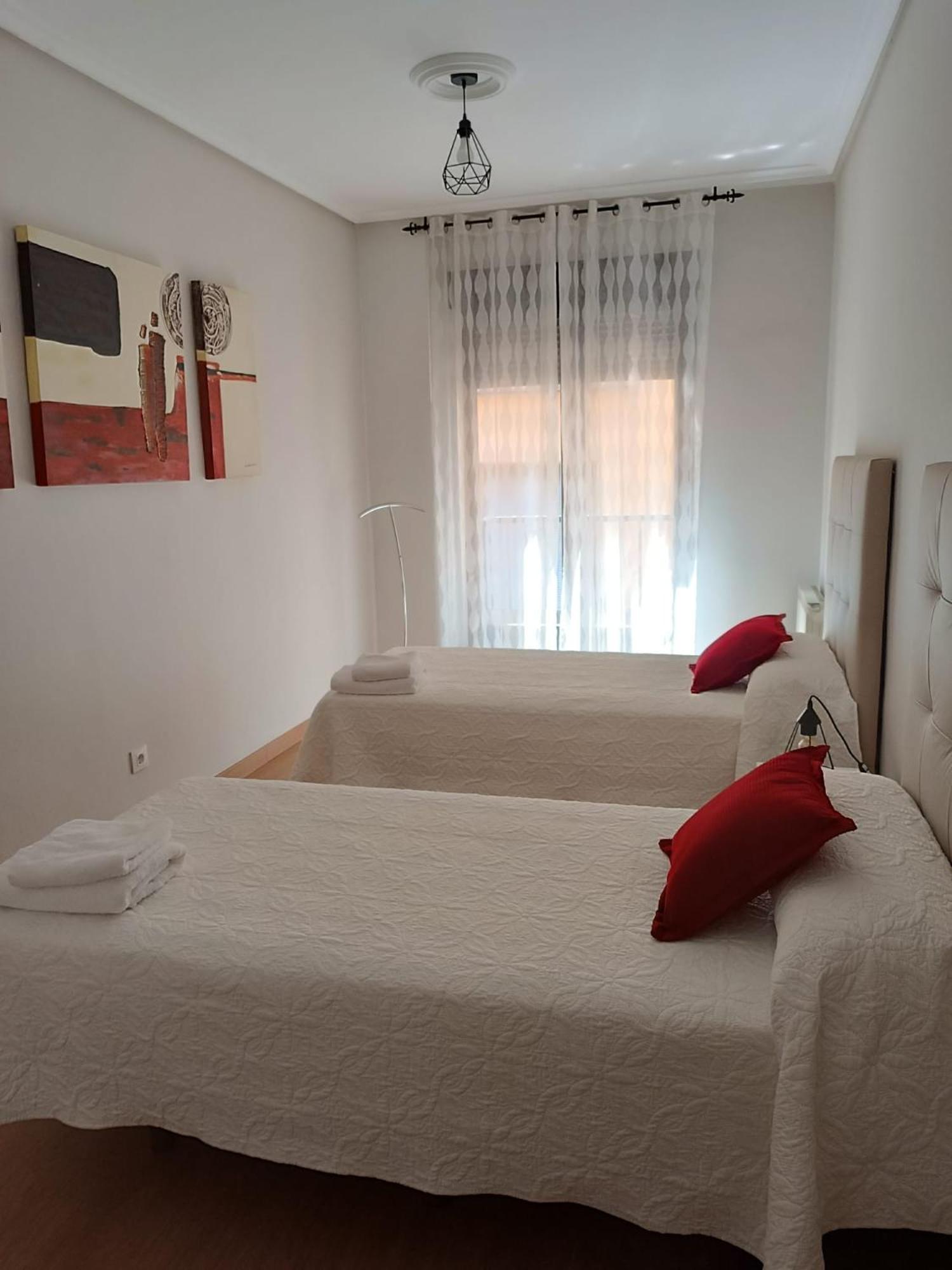 Laurel 12 Apartment Logrono Luaran gambar