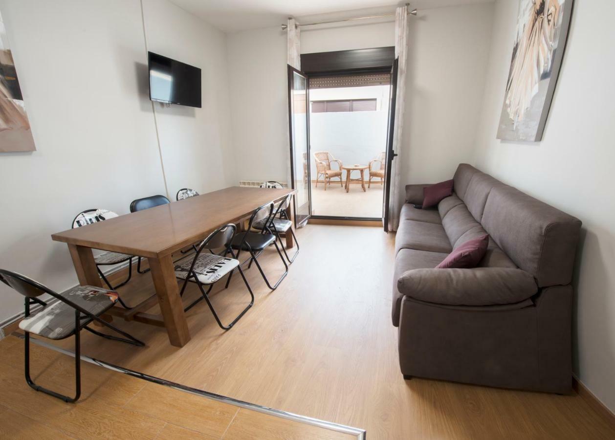 Laurel 12 Apartment Logrono Luaran gambar