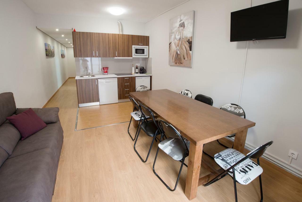 Laurel 12 Apartment Logrono Luaran gambar
