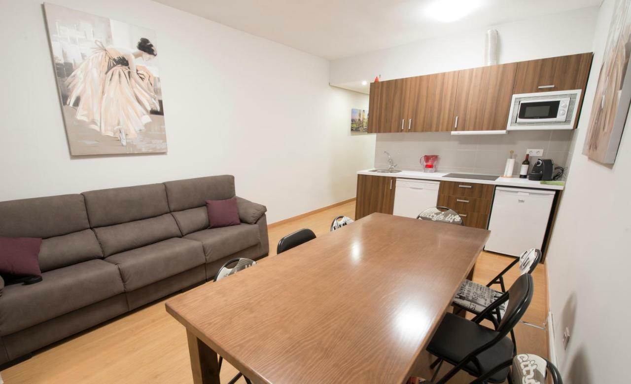 Laurel 12 Apartment Logrono Luaran gambar