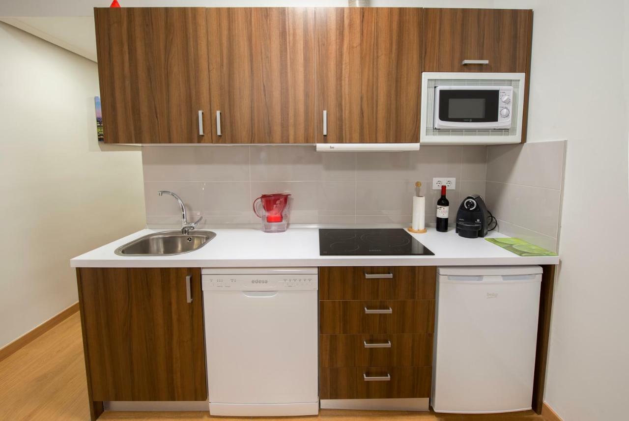 Laurel 12 Apartment Logrono Luaran gambar