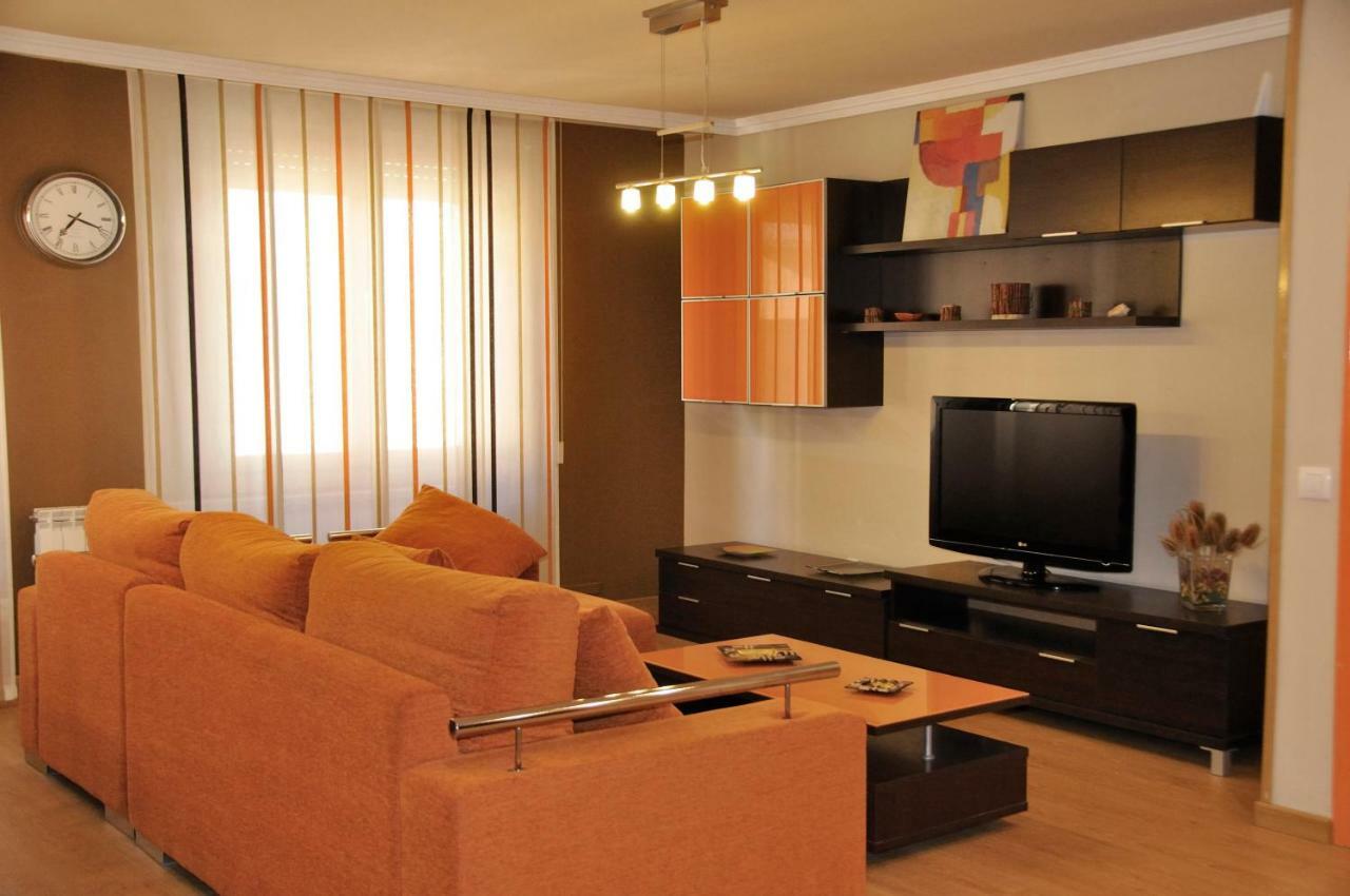 Laurel 12 Apartment Logrono Luaran gambar